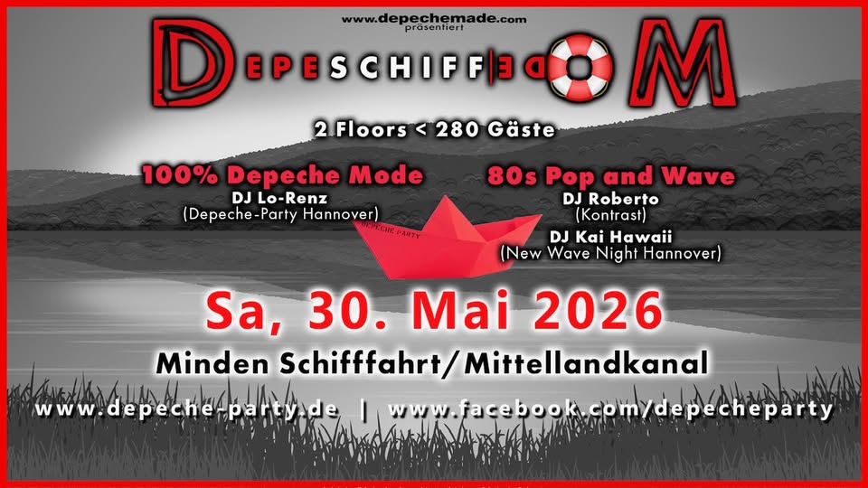 DM Party Mittelandkanal Minden