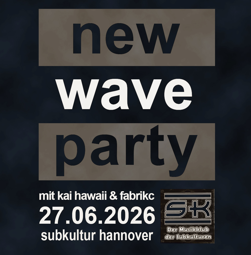 27.06.2026 Ne Wave Party