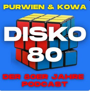 Disko 80 - Der 80er Jahre Podcast