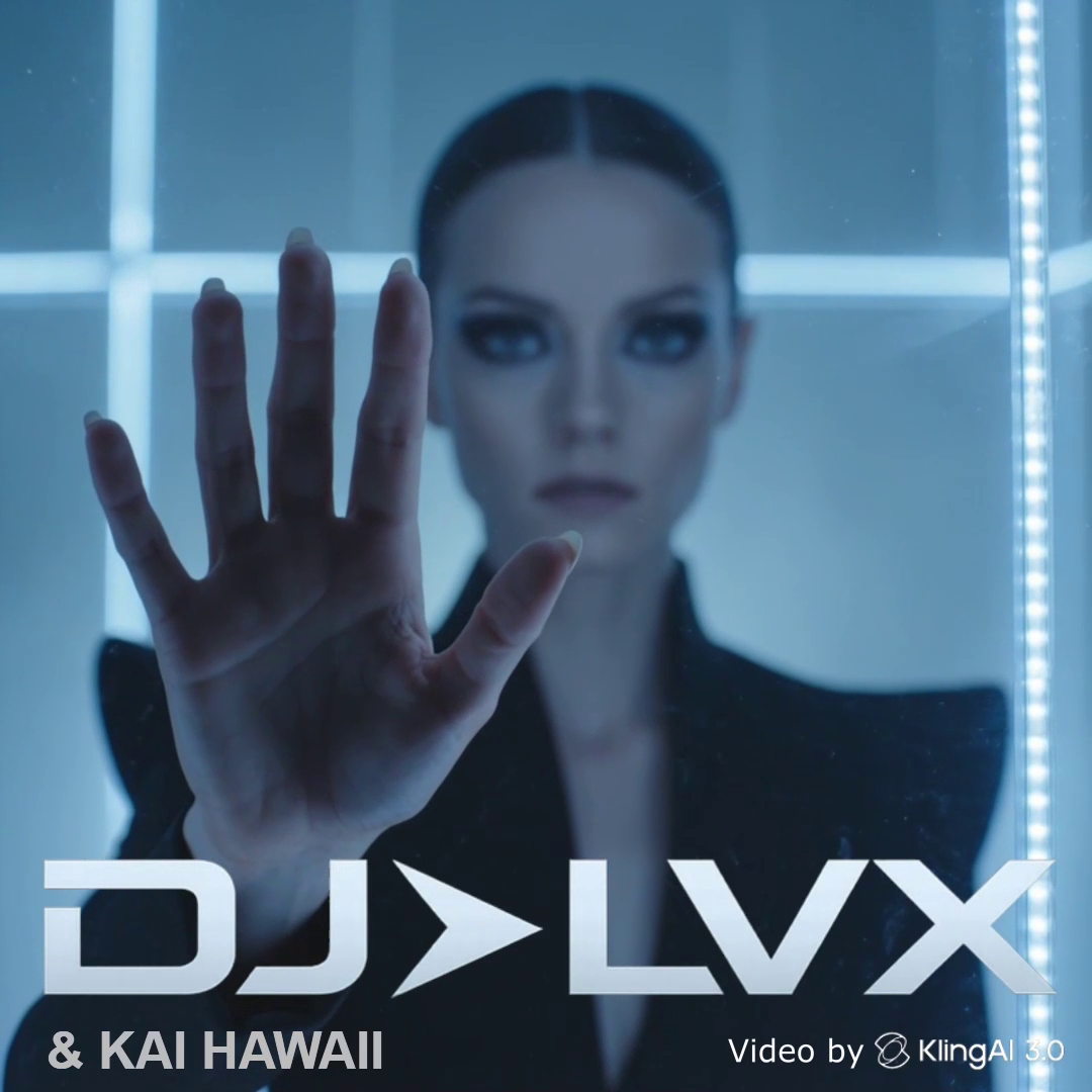 DJ-LVX - Echoes of Contact